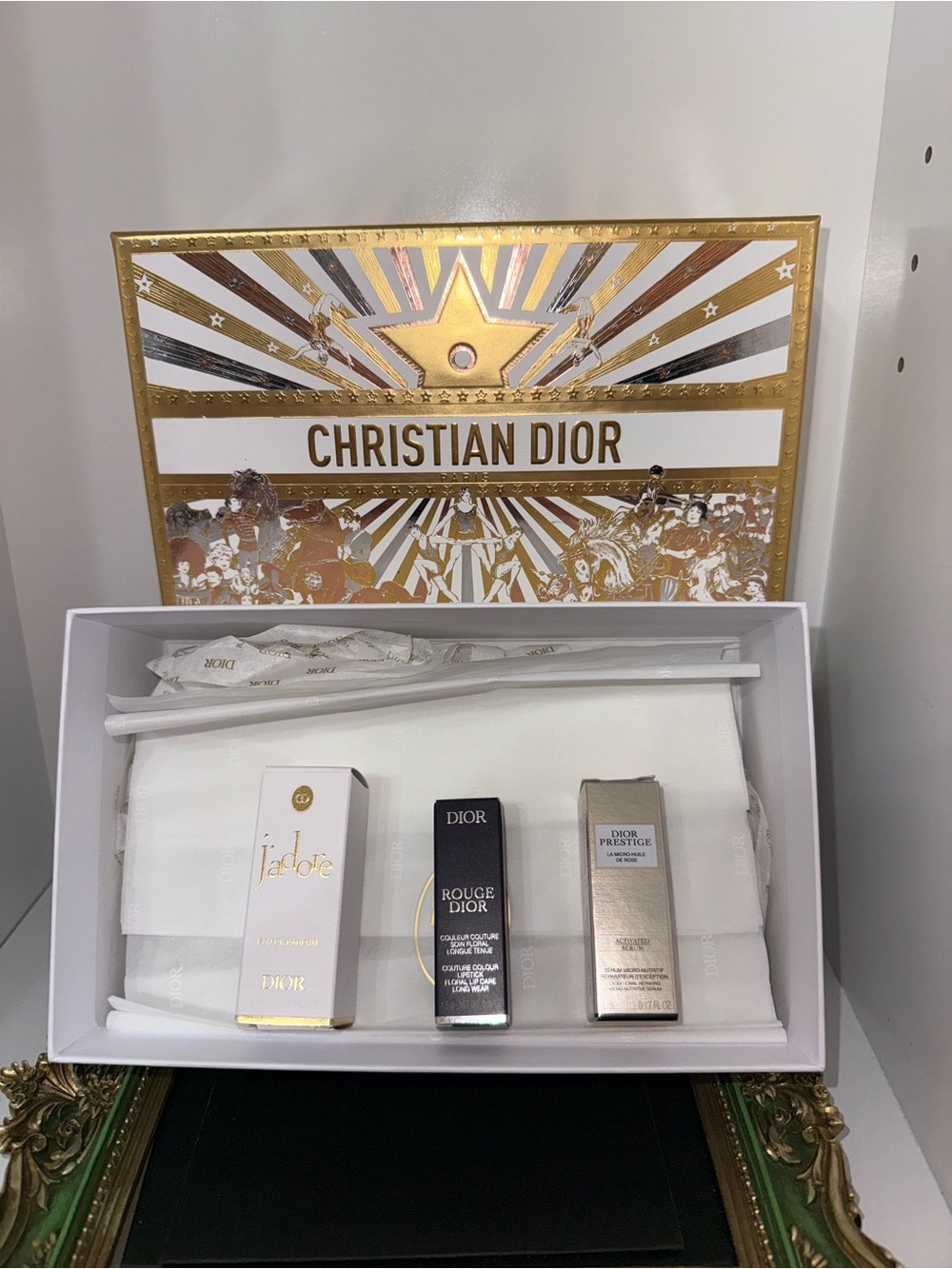 Dior Trio - Limited Edition Box